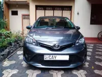 Toyota Vitz 2015 Car for sale Galle