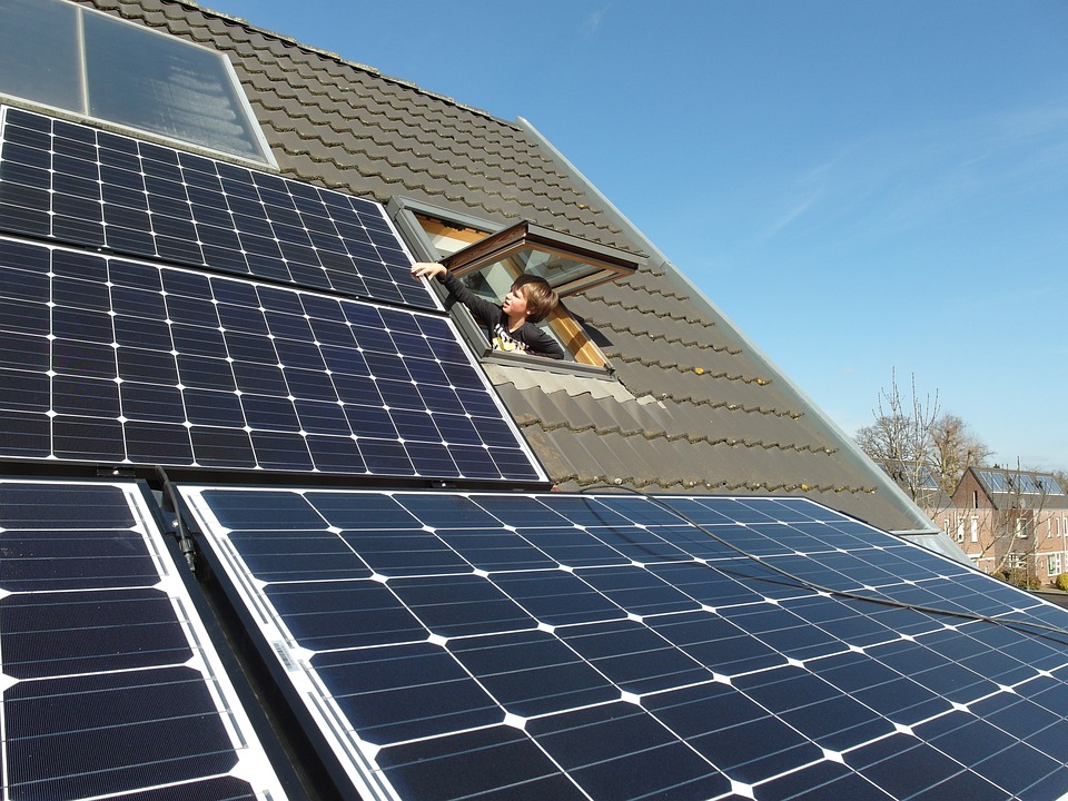 Solar Solutions Concord North Carolina