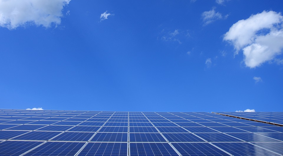 Concord North Carolina Solar Panel Installation 