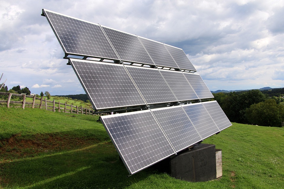 Solar Panels Concord North Carolina