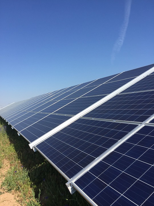 Concord North Carolina Best Solar Panels 