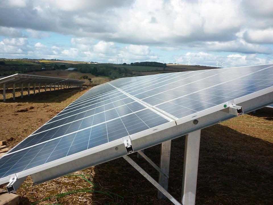 Solar Panel Installation Concord North Carolina