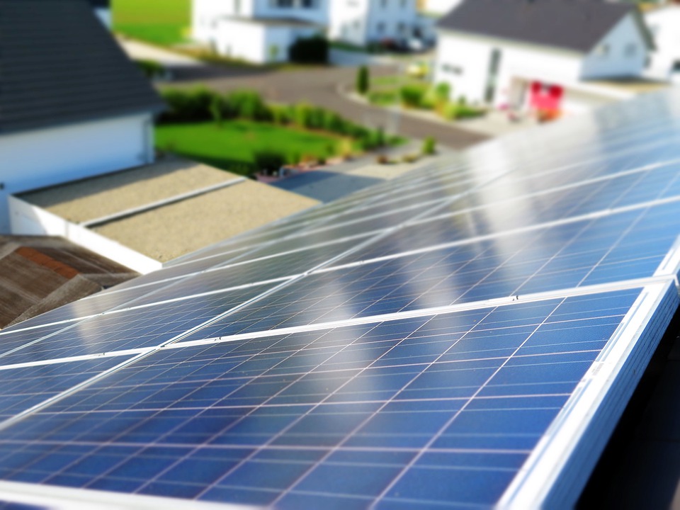 Solar Panels For Home Concord North Carolina