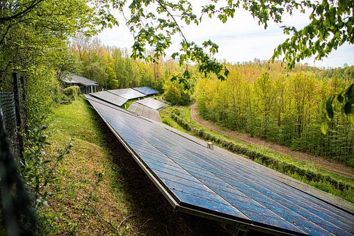 Solar Power Companies Concord North Carolina
