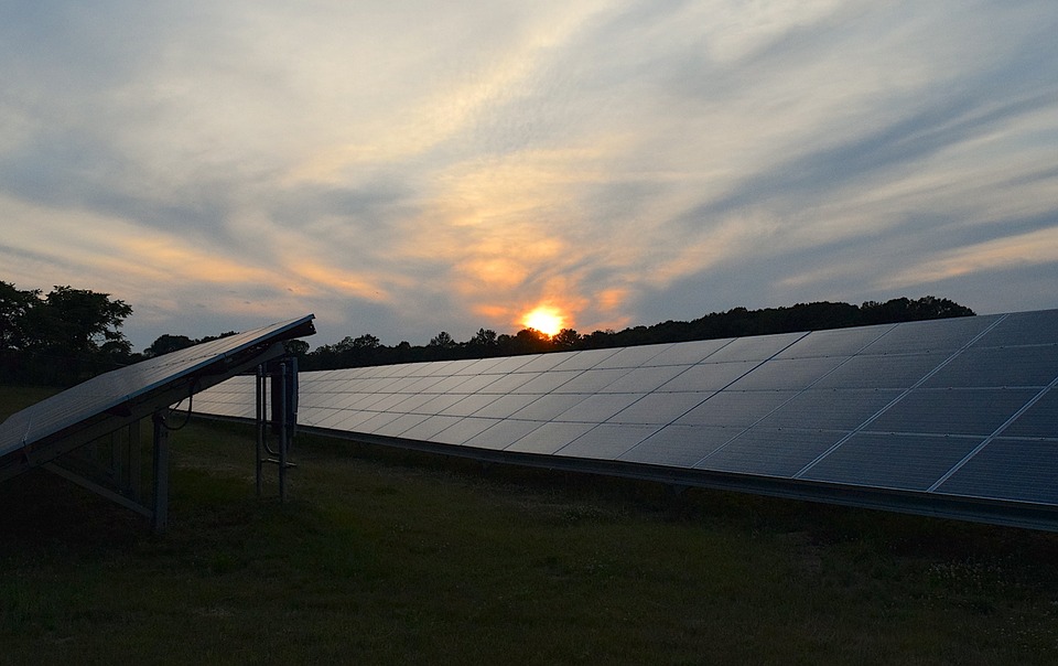 Roof Solar Panels Concord North Carolina