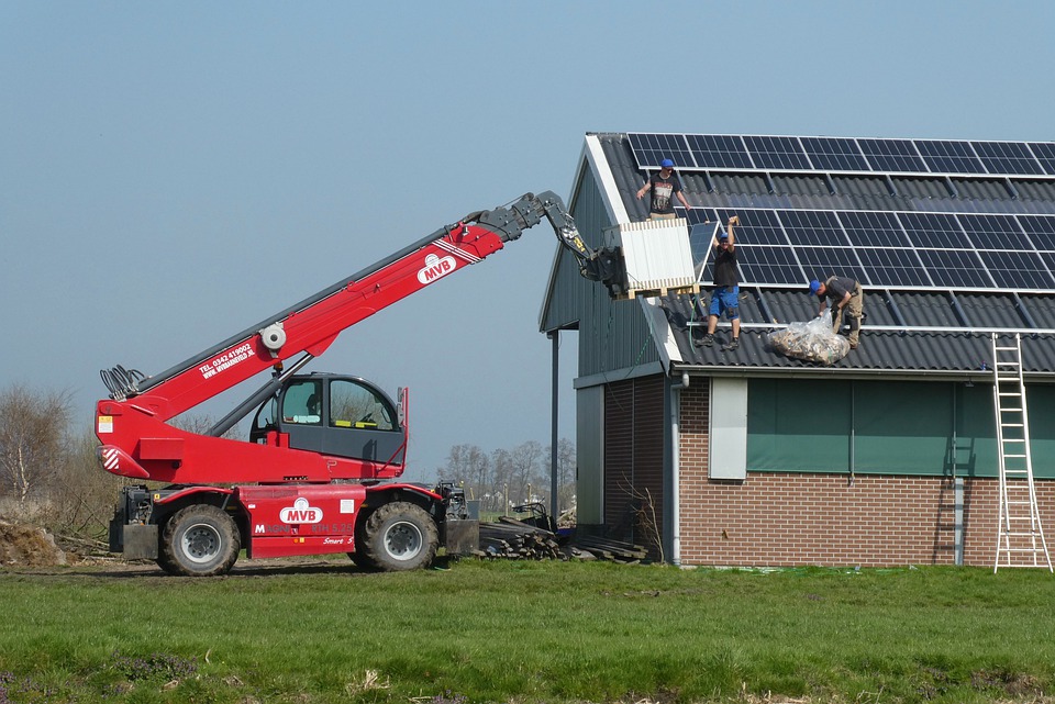 Solar Panel Companies Near Me Concord North Carolina