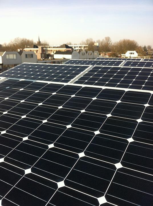 Solar Installers Near Me Concord North Carolina