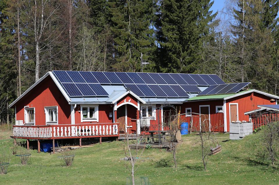 Best Solar Panel Company Concord North Carolina