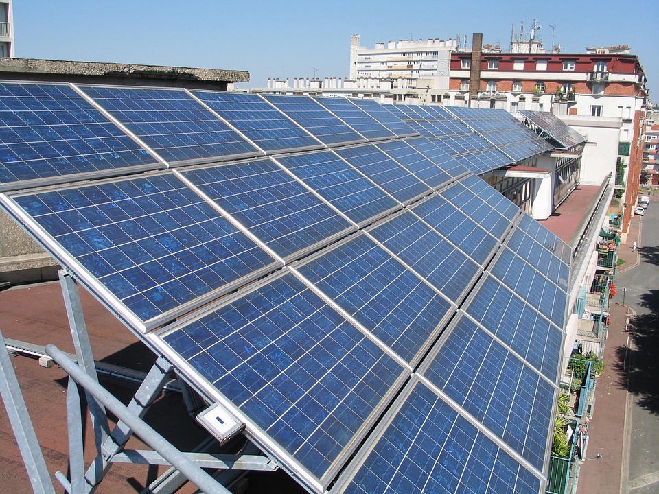 Residential Solar Panels Concord North Carolina