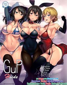GuP Hside (Girls und Panzer) Bahasa Indonesia