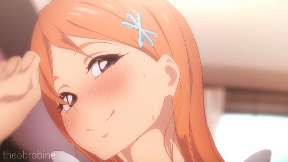 [3D HENTAI] BLEACH orihime +Pregnant (Bleach)