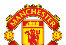 Manchester United logo Sheikh Jassim