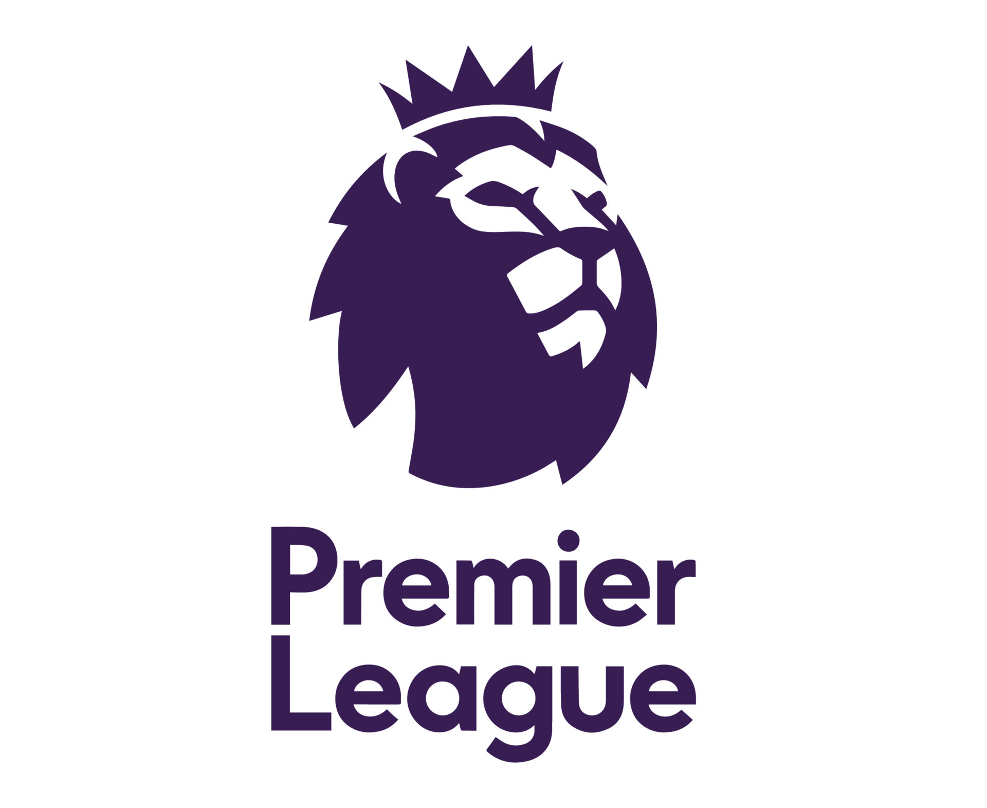 Image of the Premier League's logo.