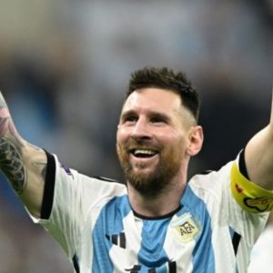 Messi’s final goodbye