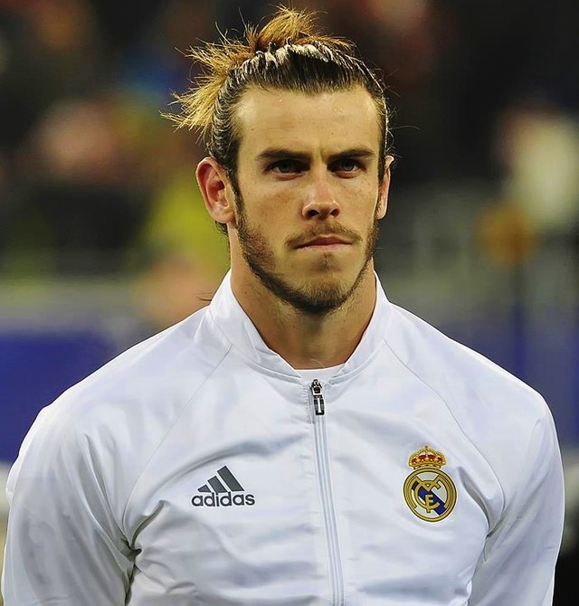 Gareth Bale footballer