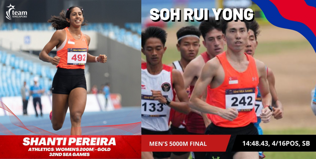 shanti-pereira-breaks-sea-games-200m-record,-soh-rui-yong-misses-out-on-medal-in-1,500m-event