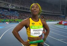 Fraser-Pryce