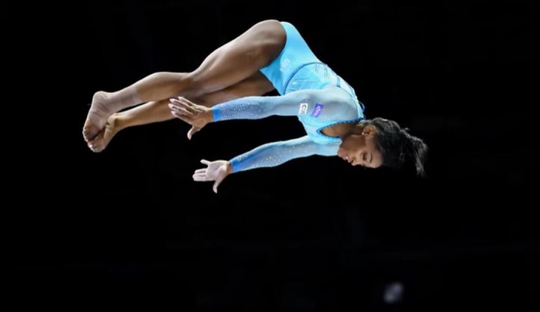 Simone Biles