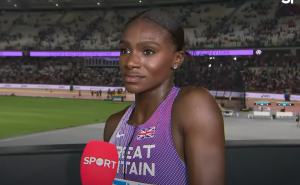 Dina Asher-Smith