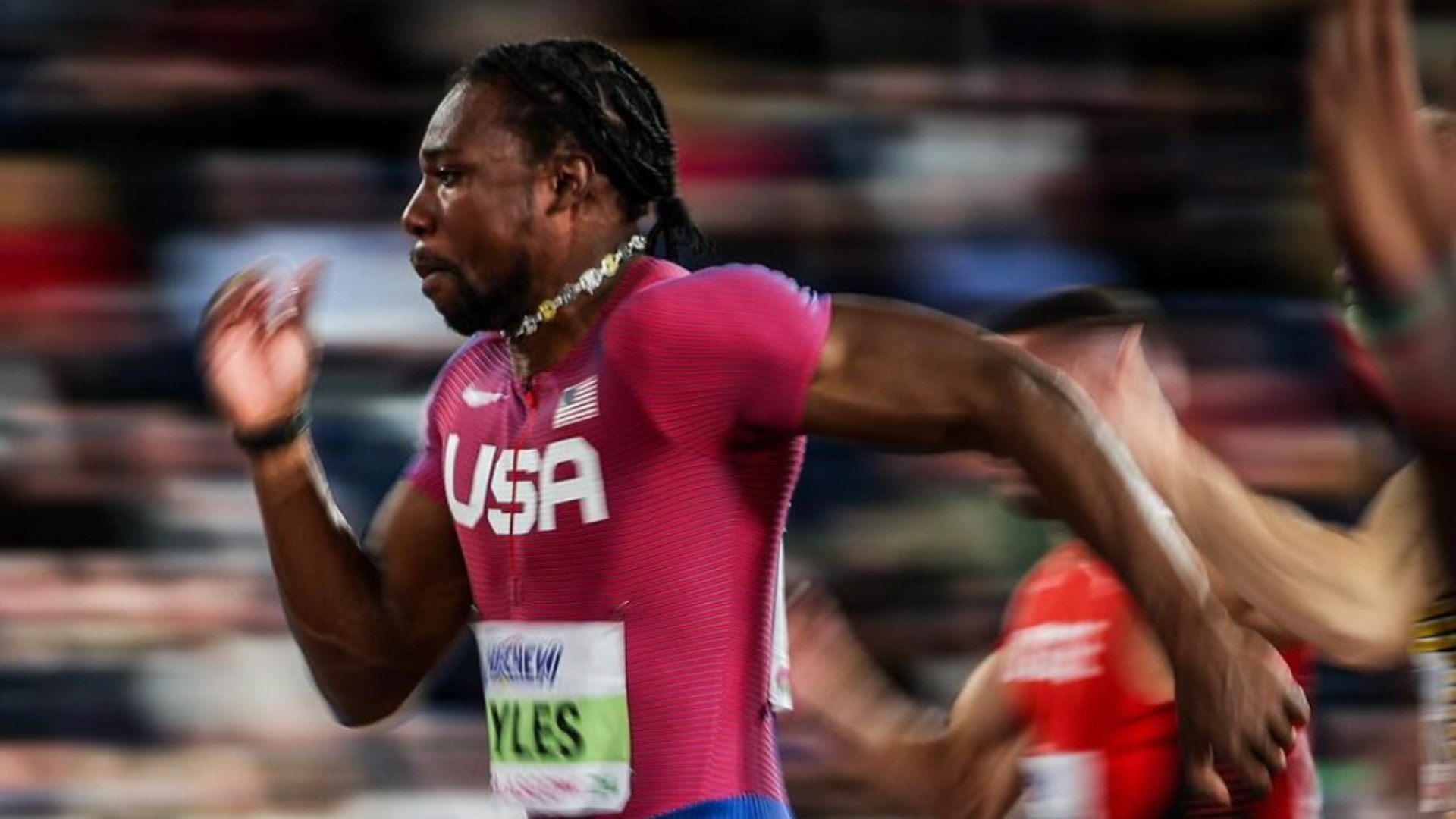 Noah Lyles Aims To Win Fourgold Medals At The Olympics » Sportsry