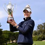 Nelly Korda leads by three at Ford Championship for third win