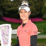 Nelly Korda aims for her fifth straight win on the LPGA Tour 