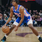Tyrese Maxey fouled twice by NBA before turnover leading to Knicks’ game-winning shot