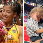 Olympic gold medallist twice and three-time WNBA champion Candace Parker has announced her retirement.