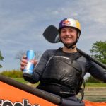 Evy Leibfarth: First American woman to qualify for three canoe/kayak events for the olympics