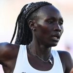 Olympic refugee Anjelina Nadai Lohalith suspended after failing doping test