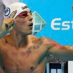 Bruno Fratus, a Brazilian bronze medalist swimmer in Tokyo, to skip Olympics
