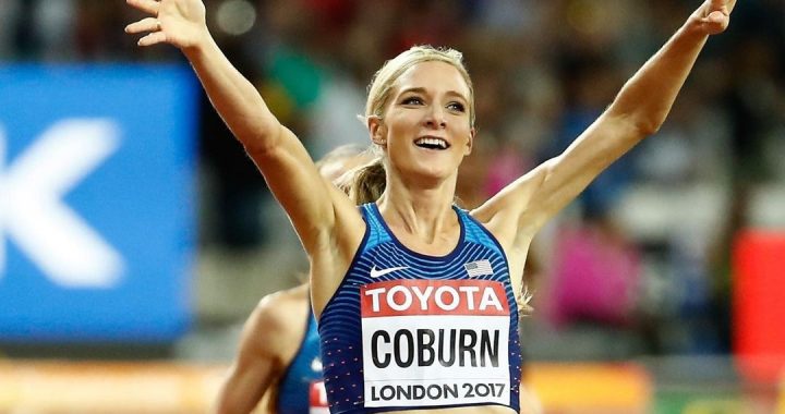 Emma Coburn Injured