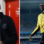Kylian Mbappe accepts 100-meter charity race with Usain Bolt