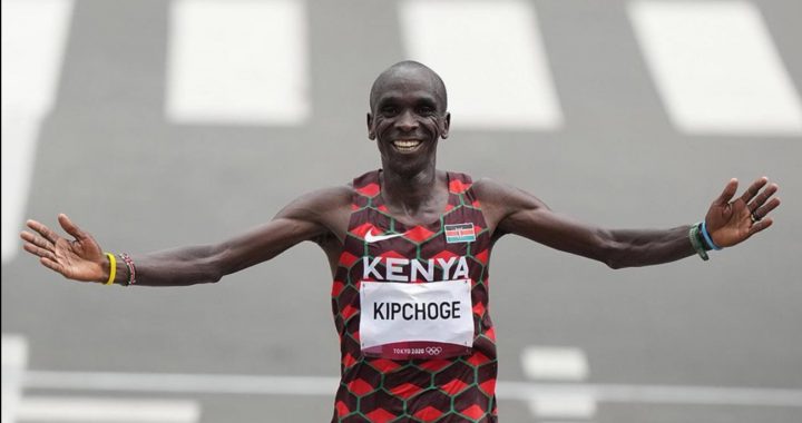 Kipchoge