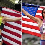 Abby Steiner and Gabrielle Thomas to compete at the 2024 Los Angeles Grand Prix
