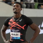 At the Oslo Diamond League, its European and African rivals for four-time world champion Fred Kerley