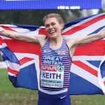 Megan Keith of Britain wins in London, secure a spot at the 2024 Olympics