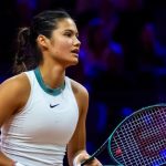 Emma Raducanu withdraws from the Beijing Open due to injury