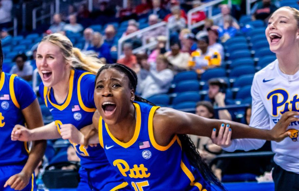 Pitt Women's Basketball
