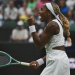 Coco Gauff defeats world No. 2 Iga Swiatek for a place in the WTA Finals semi-finals