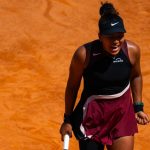 Naomi Osaka travels to Paris in advance for her second Olympic Games
