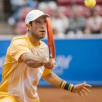Nuno Borges defeats Rafael Nadal at the Swedish Open to win his first career championship