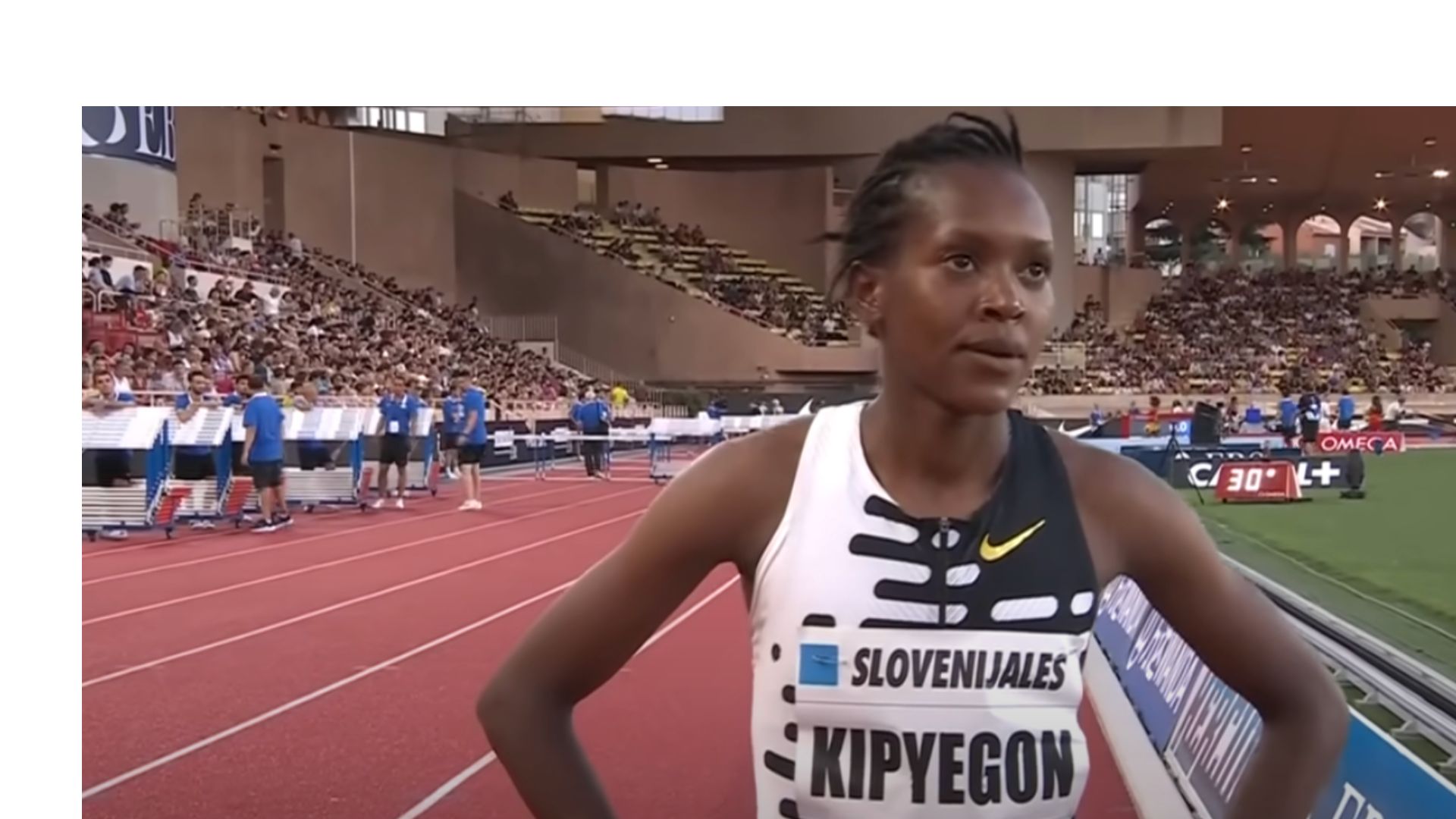 Faith Kipyegon