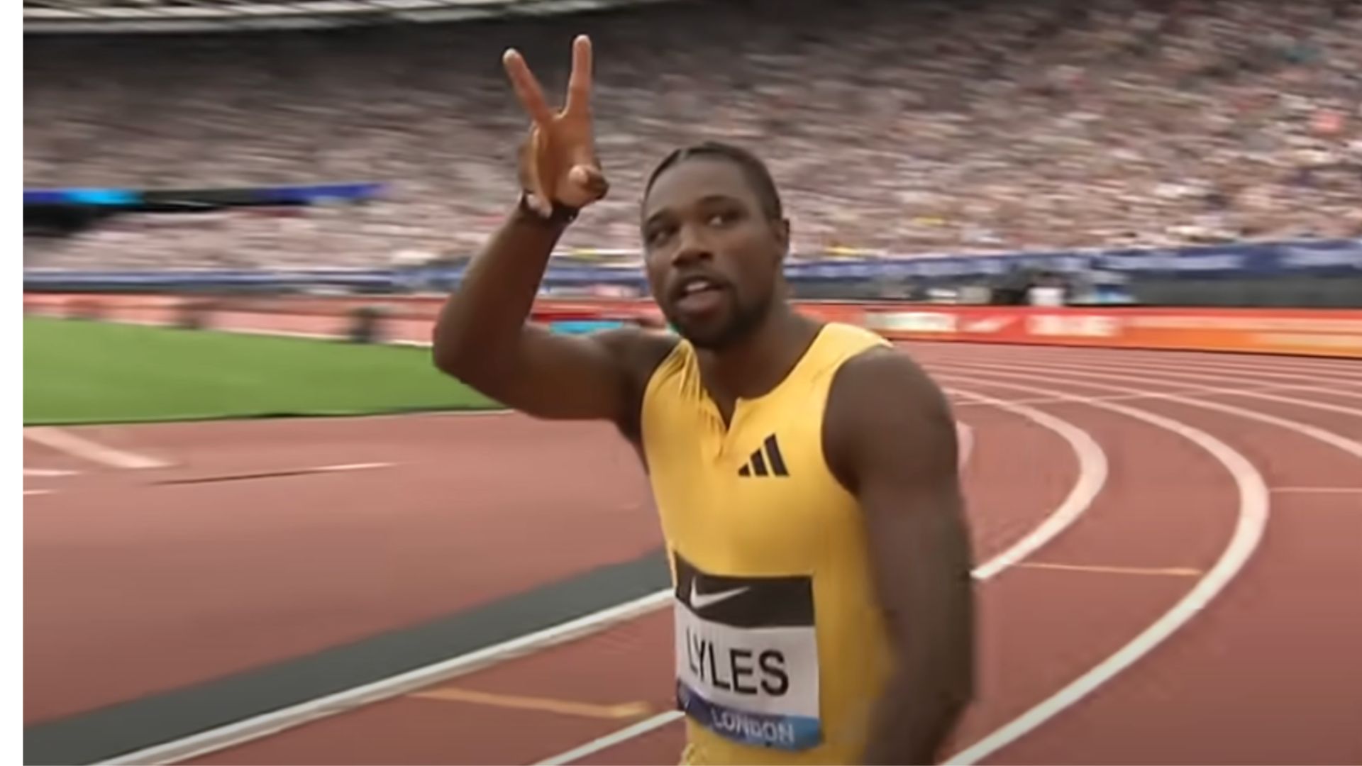 Noah Lyles