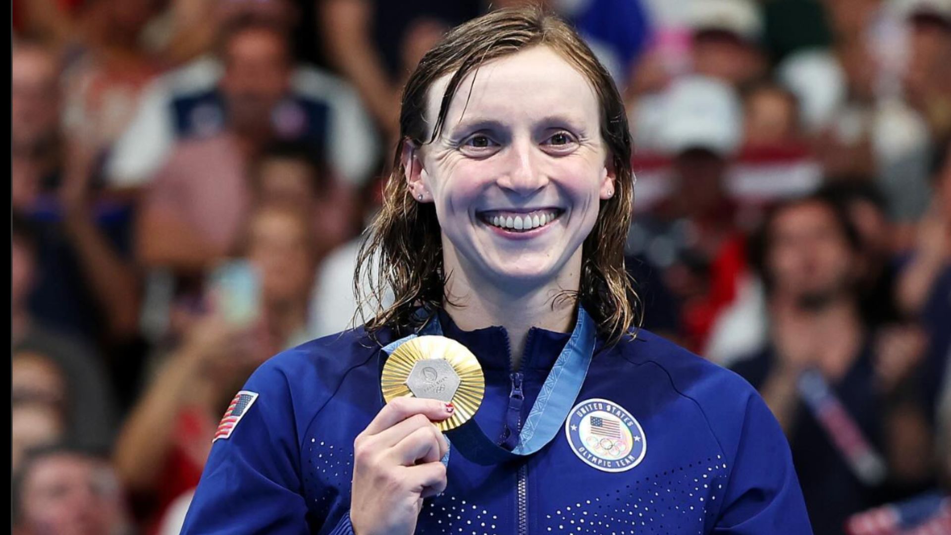 Katie Ledecky