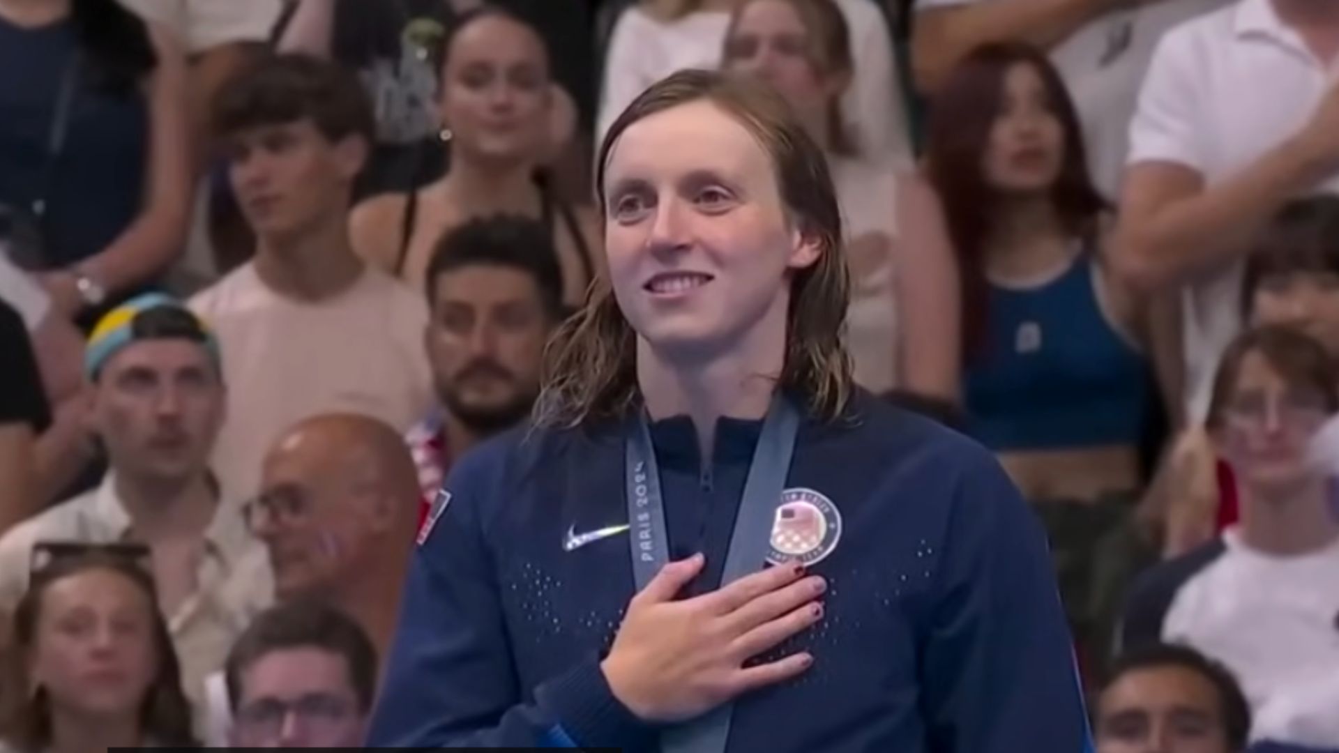 Katie Ledecky