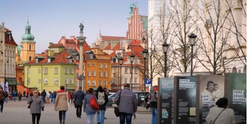 Warsaw, Poland