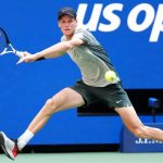 Jannik Sinner advances at US Open, winning his first match after doping case ruling