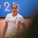 Caroline Garcia calls out online abuse of tennis players