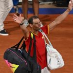 Rafael Nadal withdraws from the Laver Cup